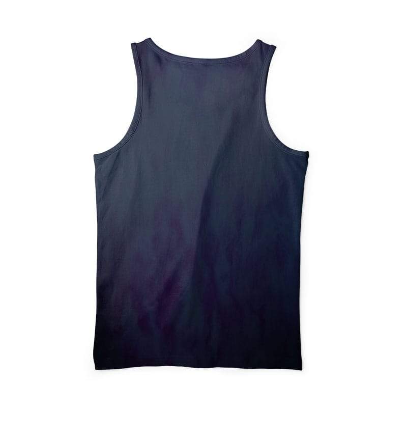 Red Robin Army Dark Brushed Dragon Ball Tank Top