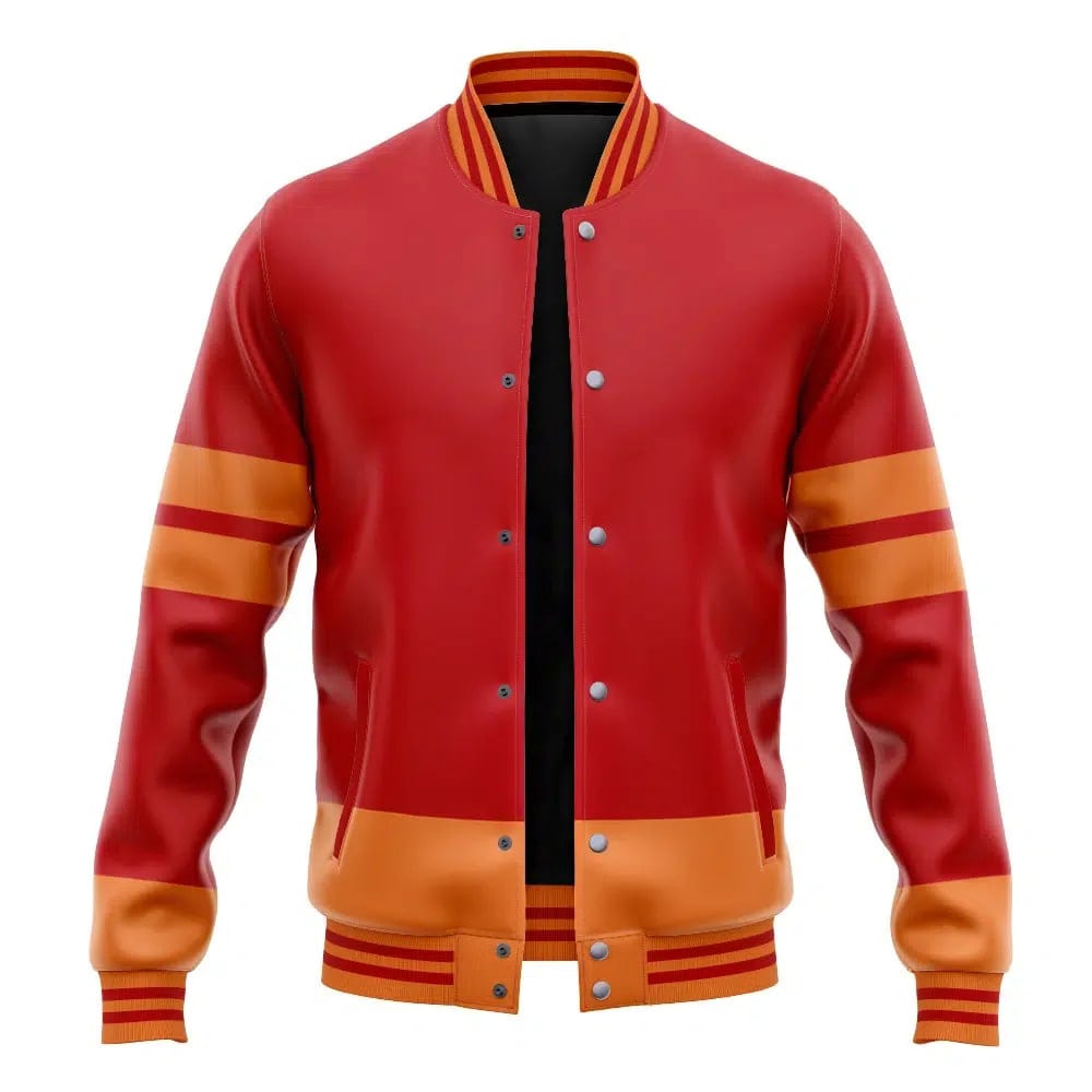 Rex Salazar Varsity Baseball Jacket