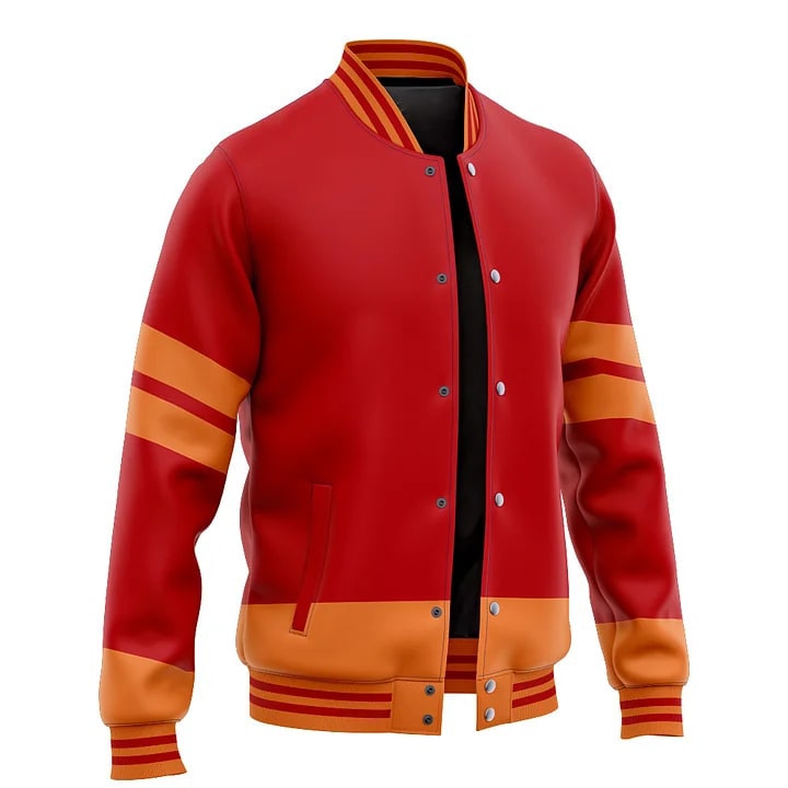Rex Salazar Varsity Baseball Jacket