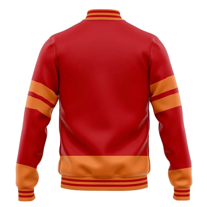 Rex Salazar Varsity Baseball Jacket