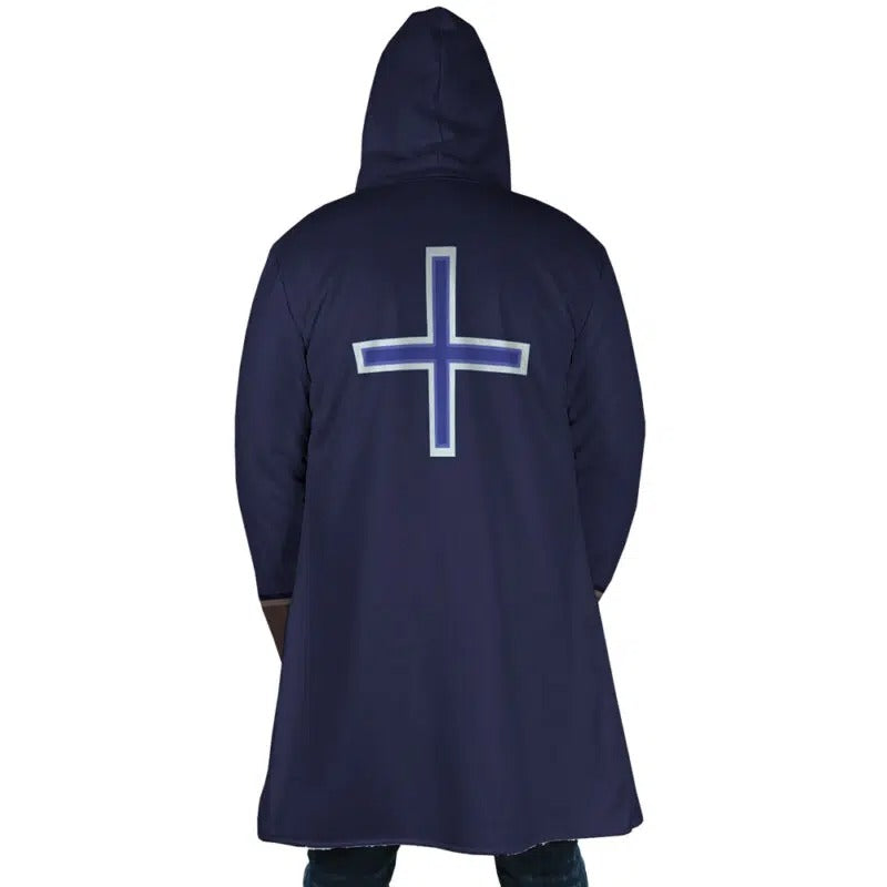 Richter Belmont Hooded Dream Cloak Coat