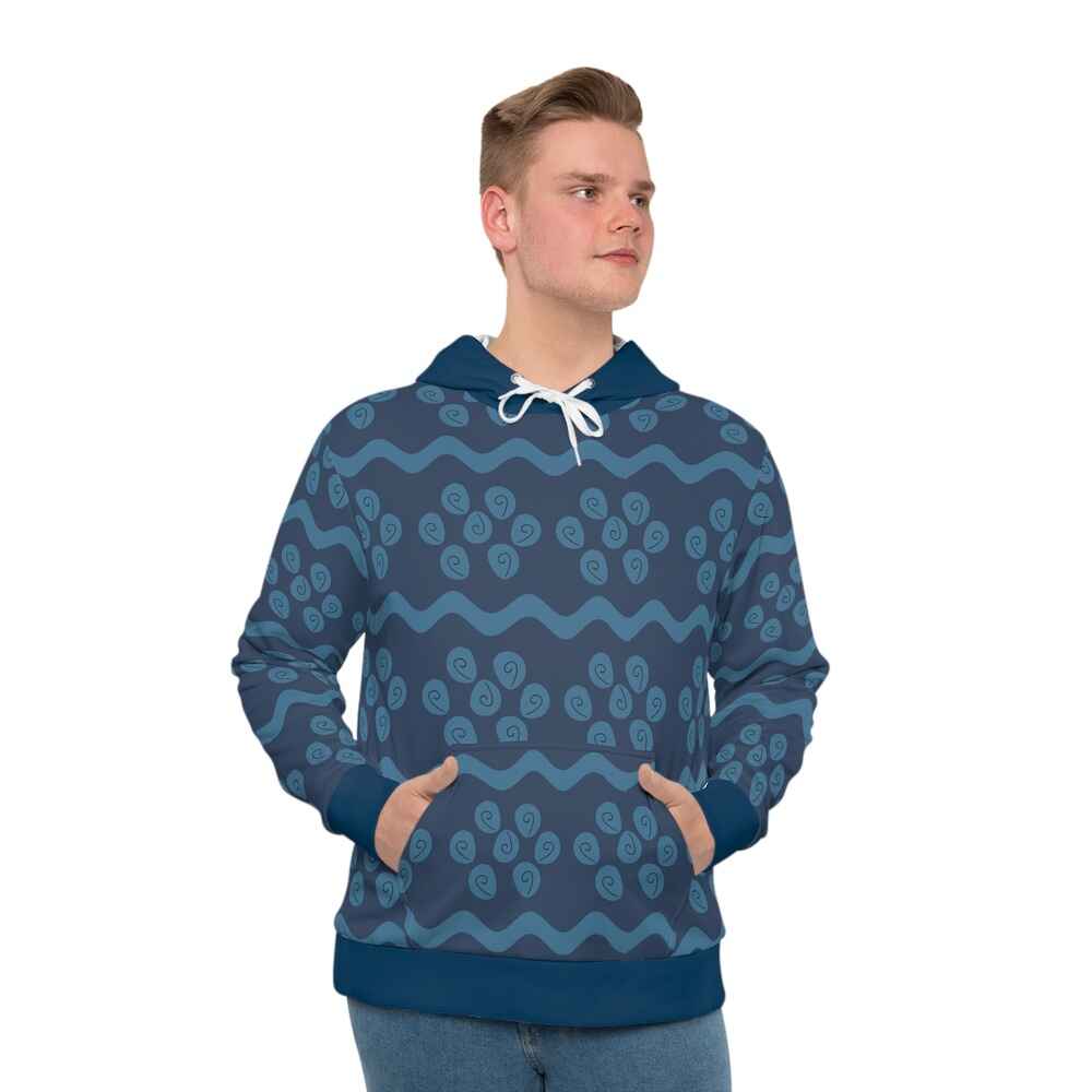 Zoro Live Action OP Pullover Hoodie