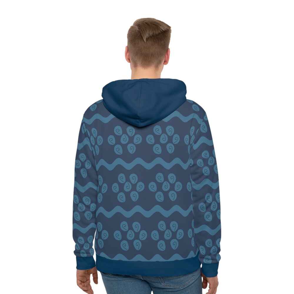 Zoro Live Action OP Pullover Hoodie