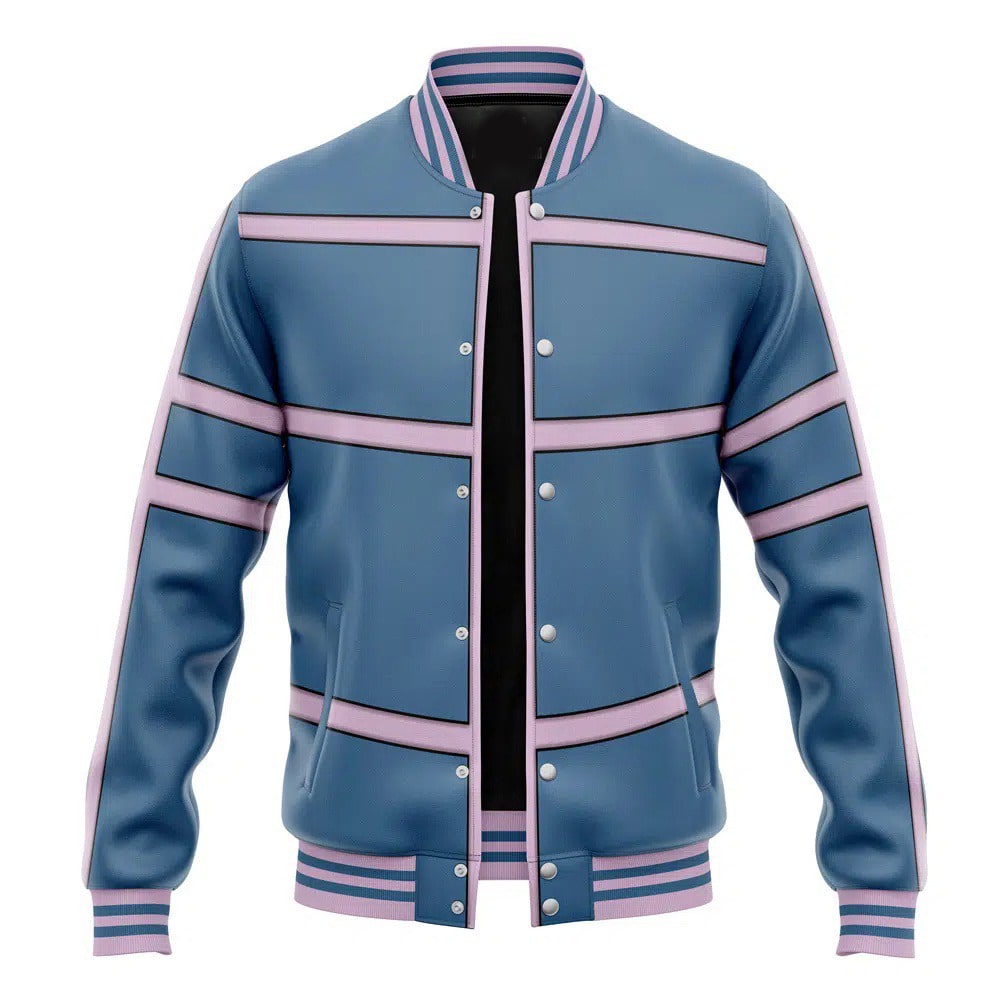 Rui Colosseum Varsity Jacket