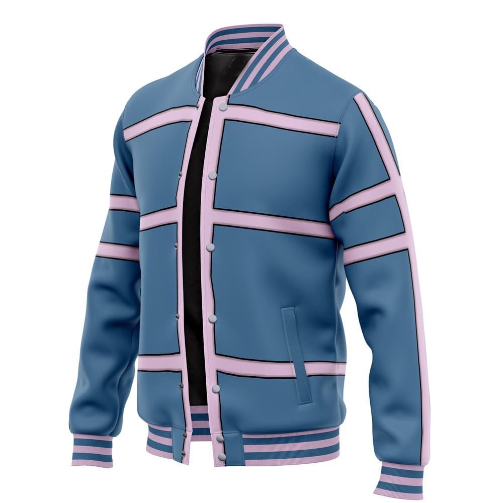 Rui Colosseum Varsity Jacket