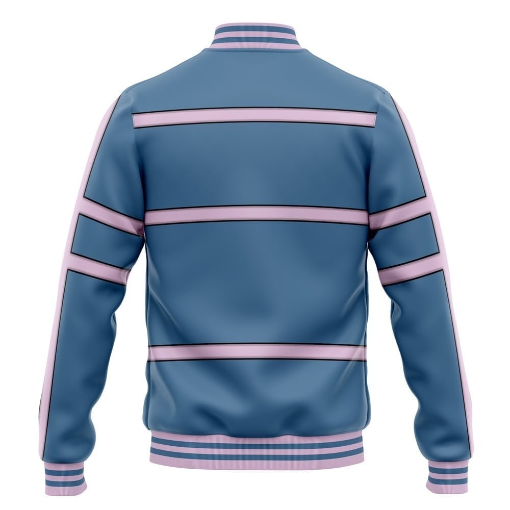 Rui Colosseum Varsity Jacket