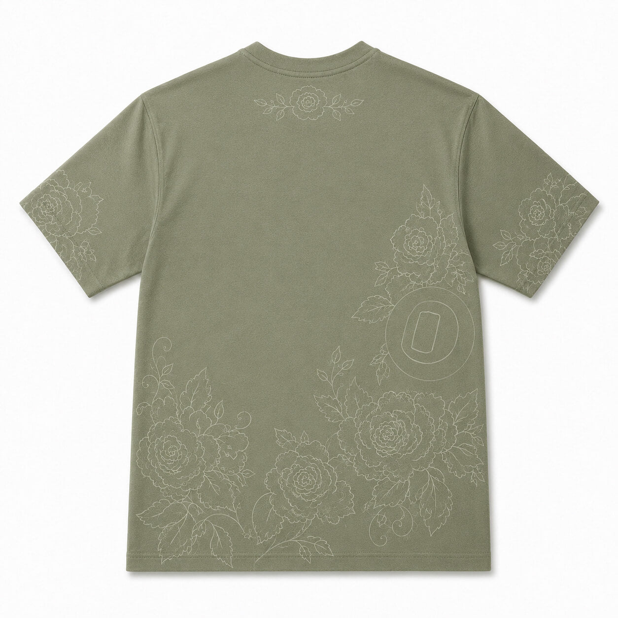 Sage Bloom T-Shirt