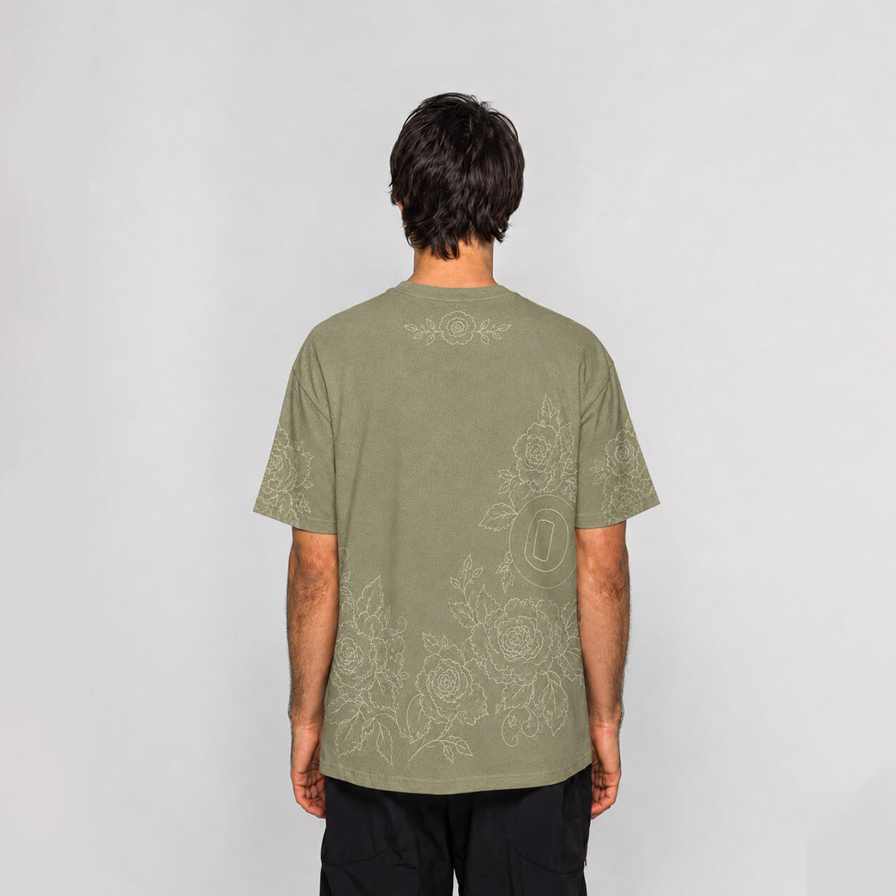 Sage Bloom T-Shirt