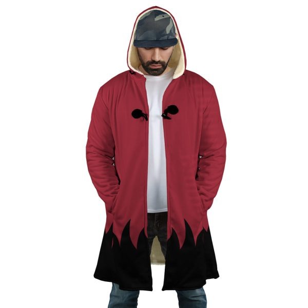 Amaterasu Hooded Cloak Coat