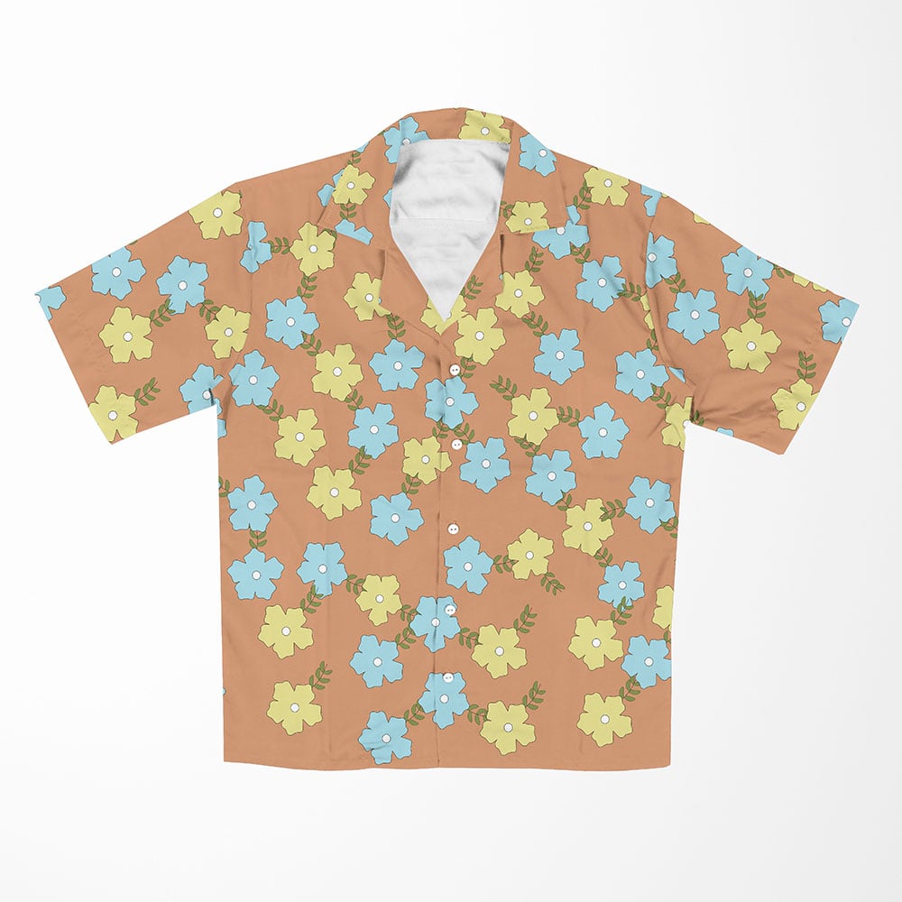 Sanji Egghead OP Hawaiian Shirt