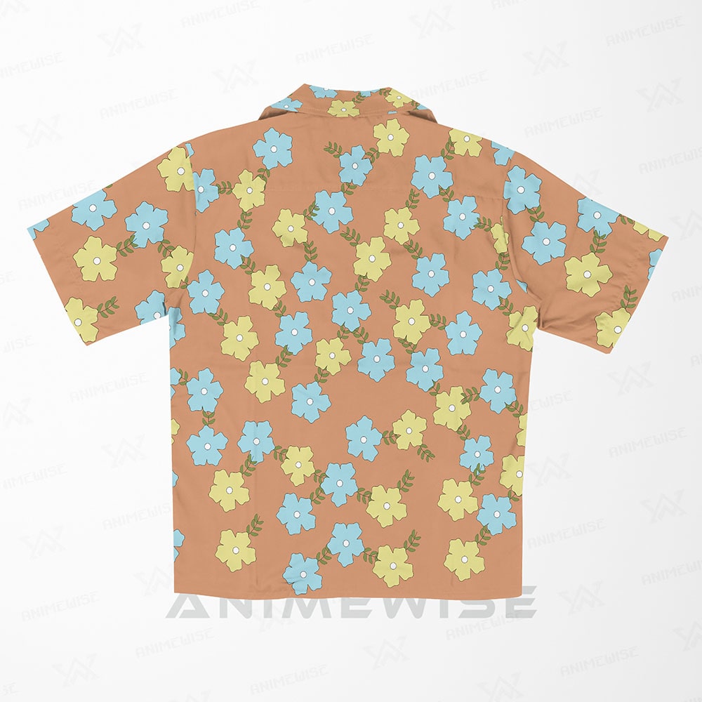Sanji Egghead OP Hawaiian Shirt