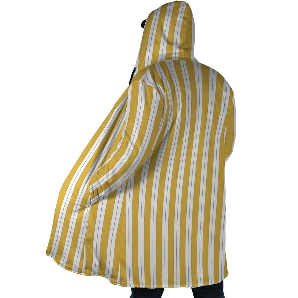 Sanji Wano OP Hooded DreamCloak Coat