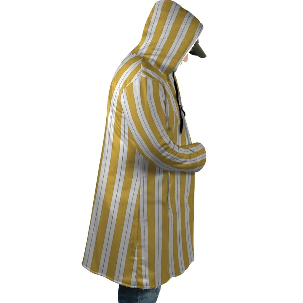 Sanji Wano OP Hooded DreamCloak Coat