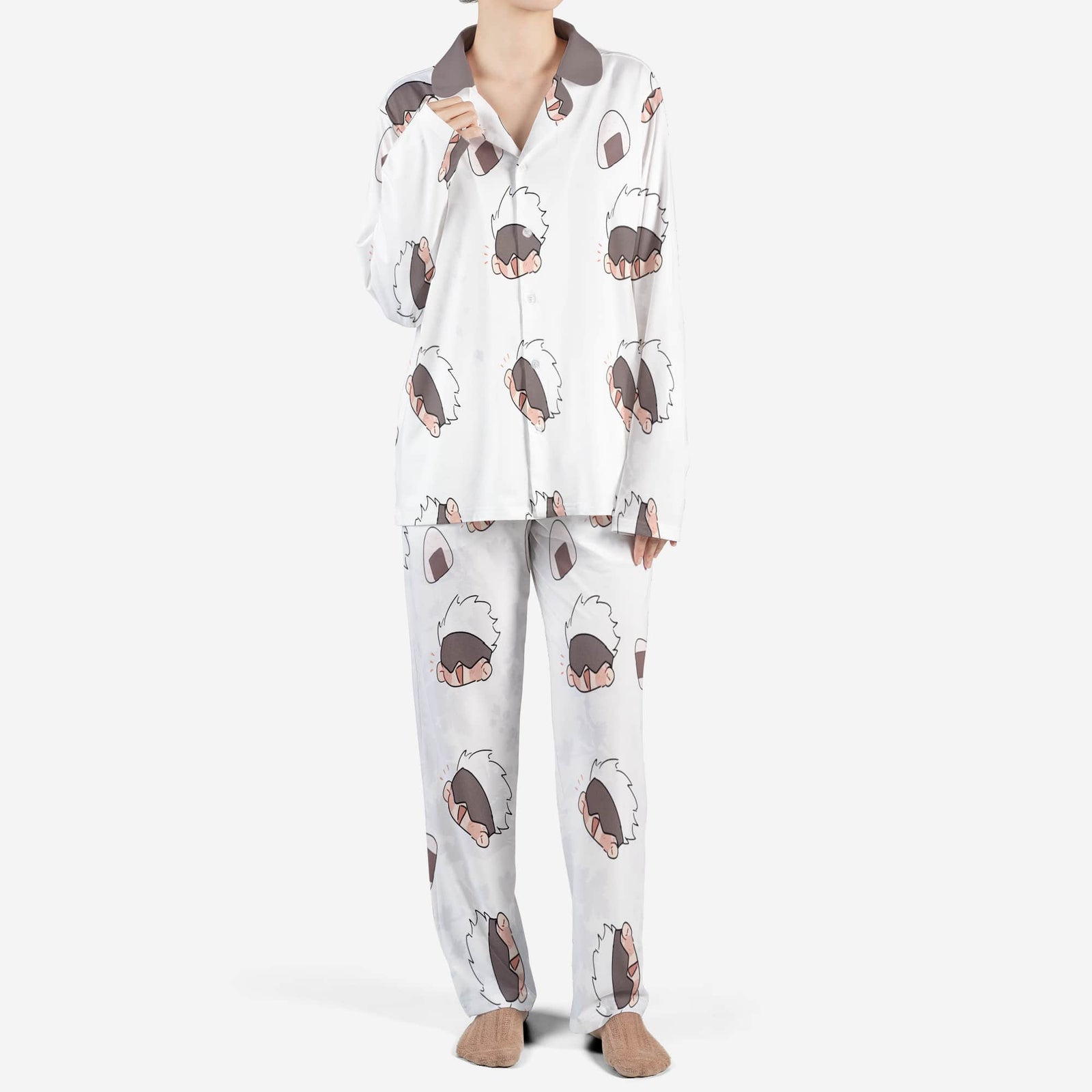 Gojo JJK Pajamas Set