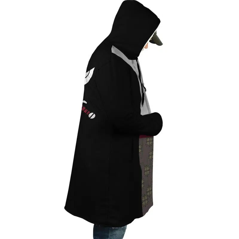 Shanks Hooded Dream Cloak Coat