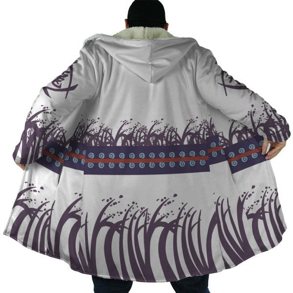 Ryuma OP Hooded Cloak Coat