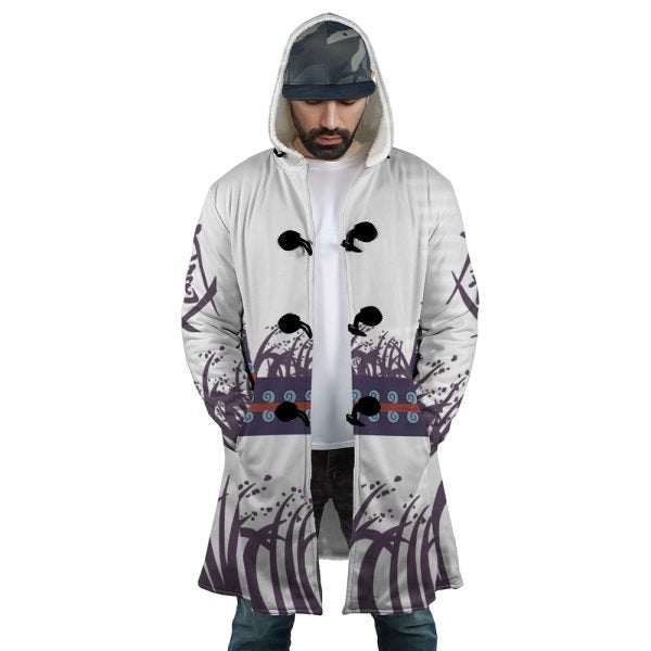 Ryuma OP Hooded Cloak Coat
