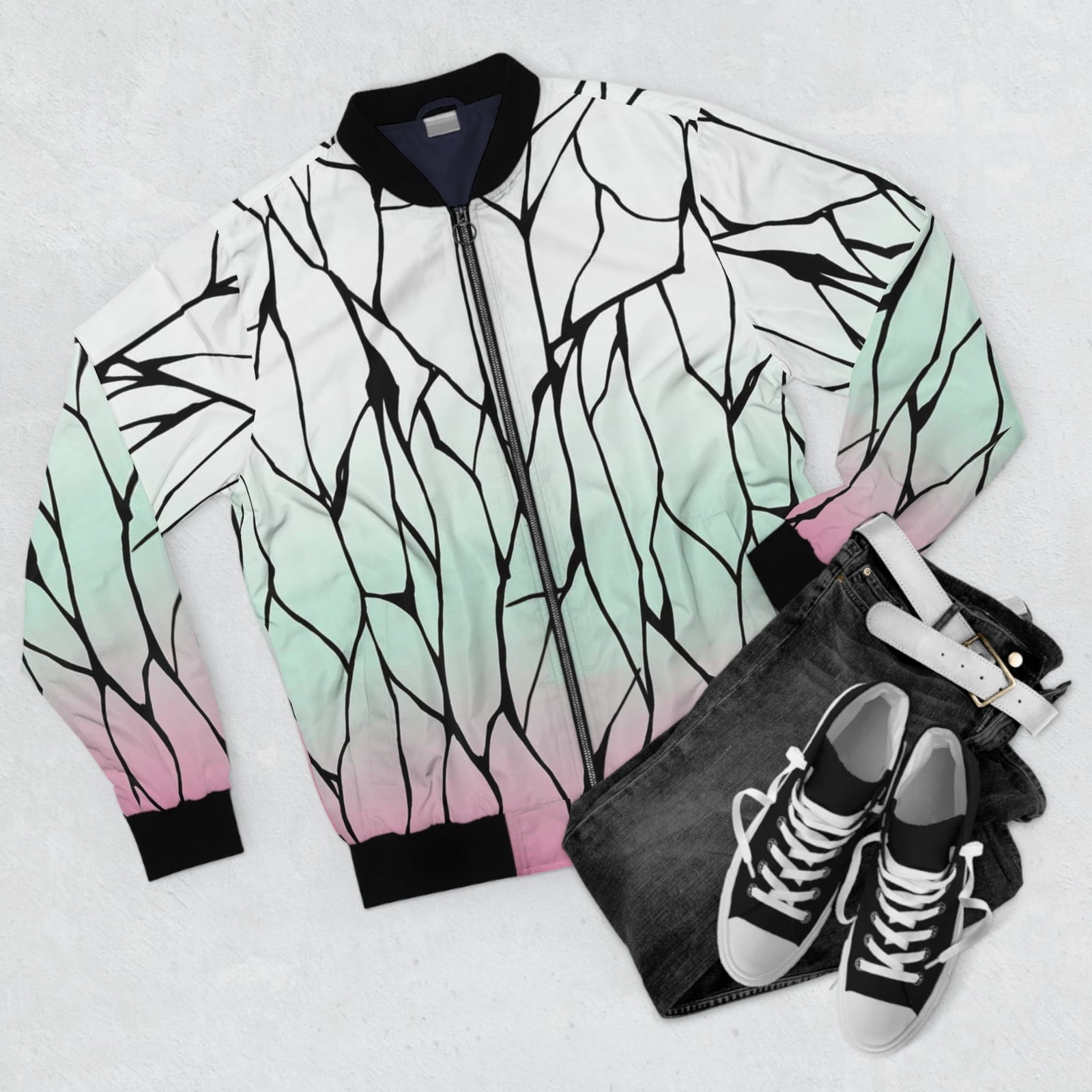 DS Insect Pillar Classic Bomber Jacket