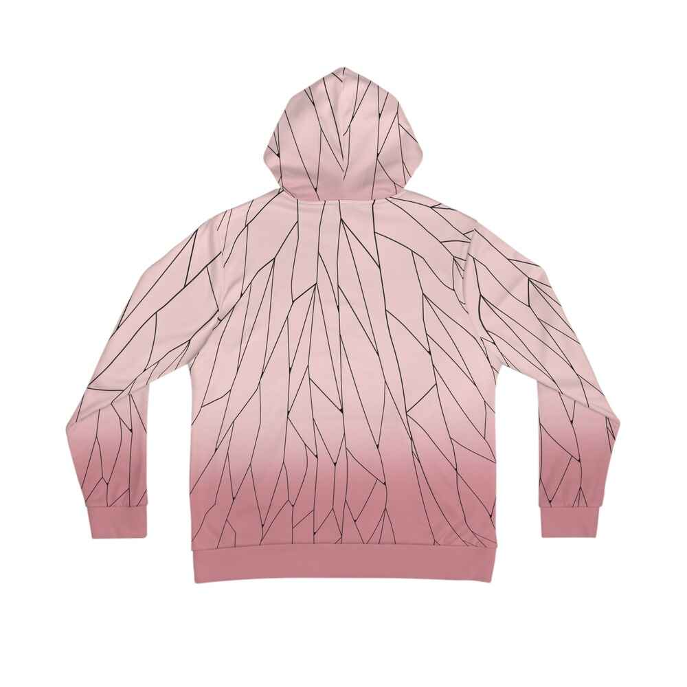 kocho Shinobu Classic Demon Slayer Hoodie