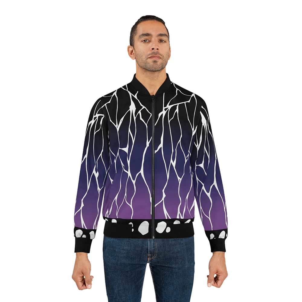 DS Insect Pillar Bomber Jacket
