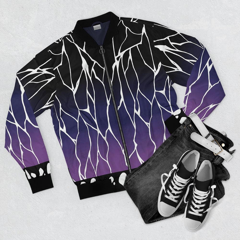 DS Insect Pillar Bomber Jacket