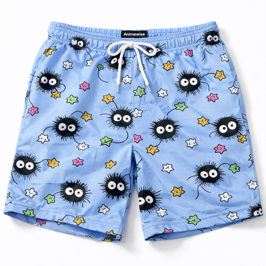 Soot Sprites Mesh shorts