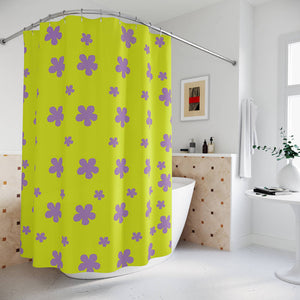 Spongbob Patterick Pants Shower Curtains