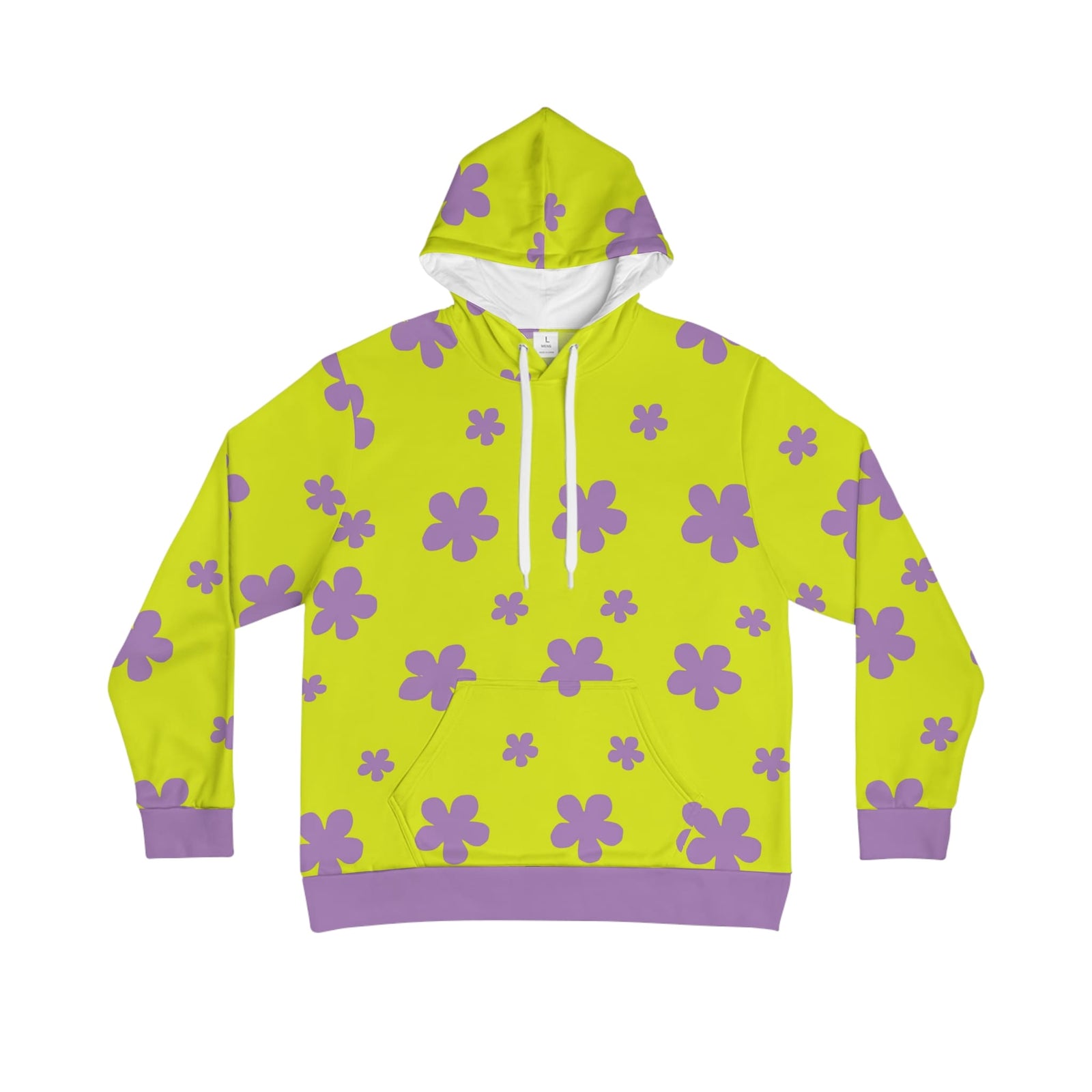 Patrick Pants Pullover Hoodie