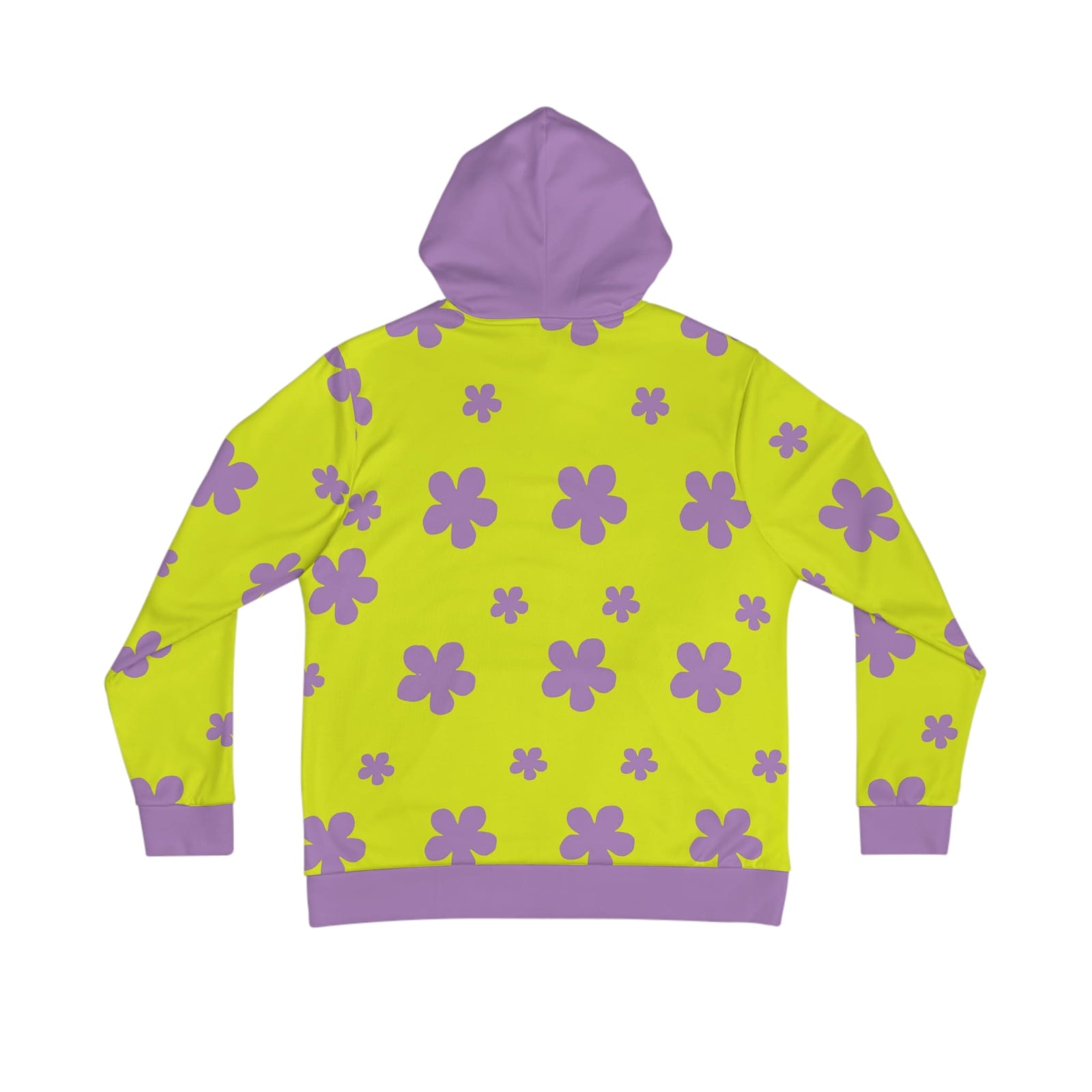 Patrick Pants Color Crossover Pullover Hoodie
