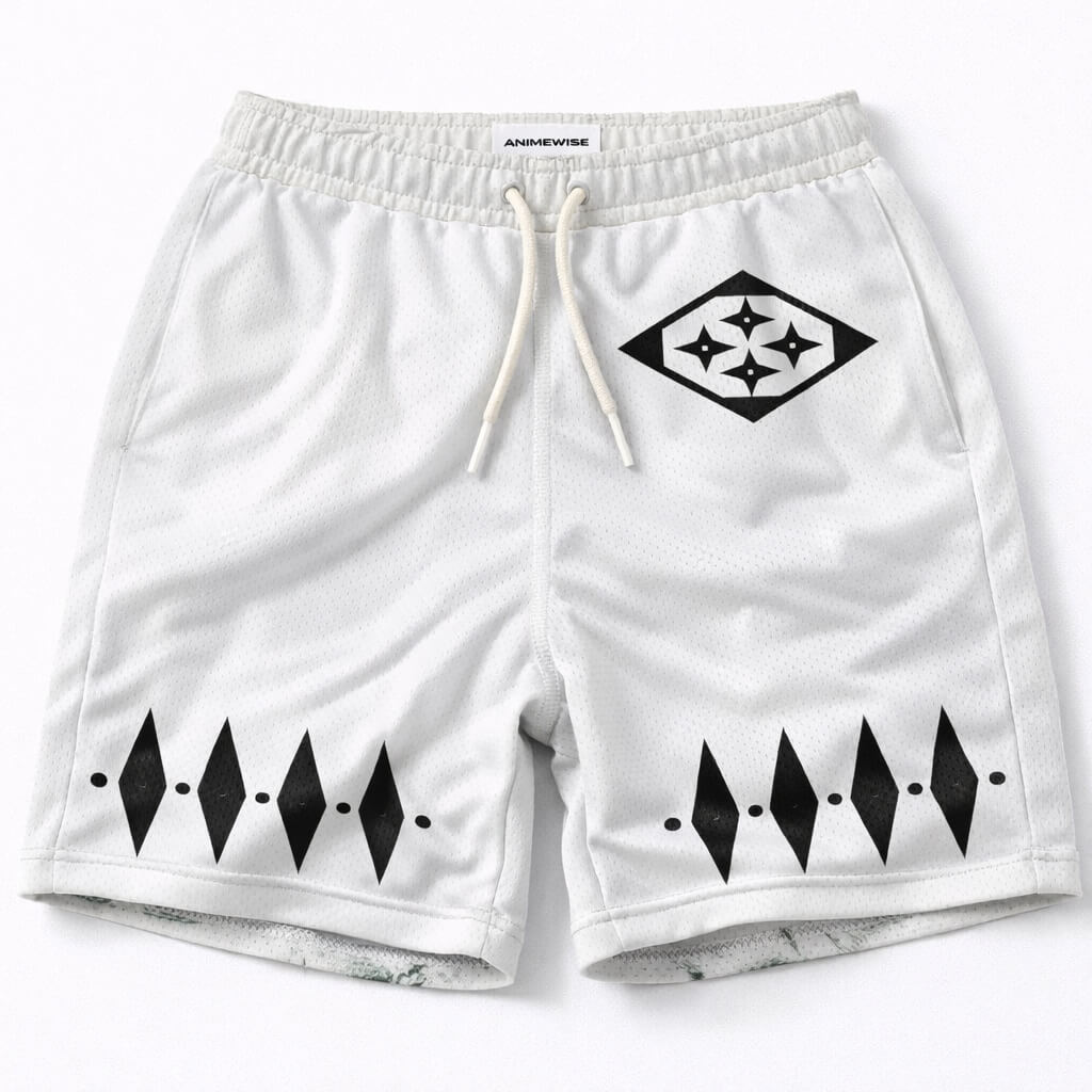 Squad Zero Mesh Shorts