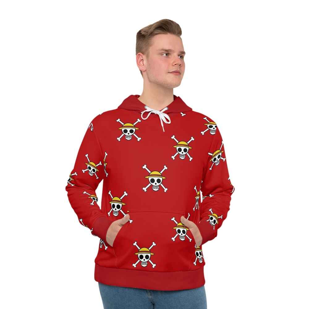 Jolly Roger OP Pirates Hoodie