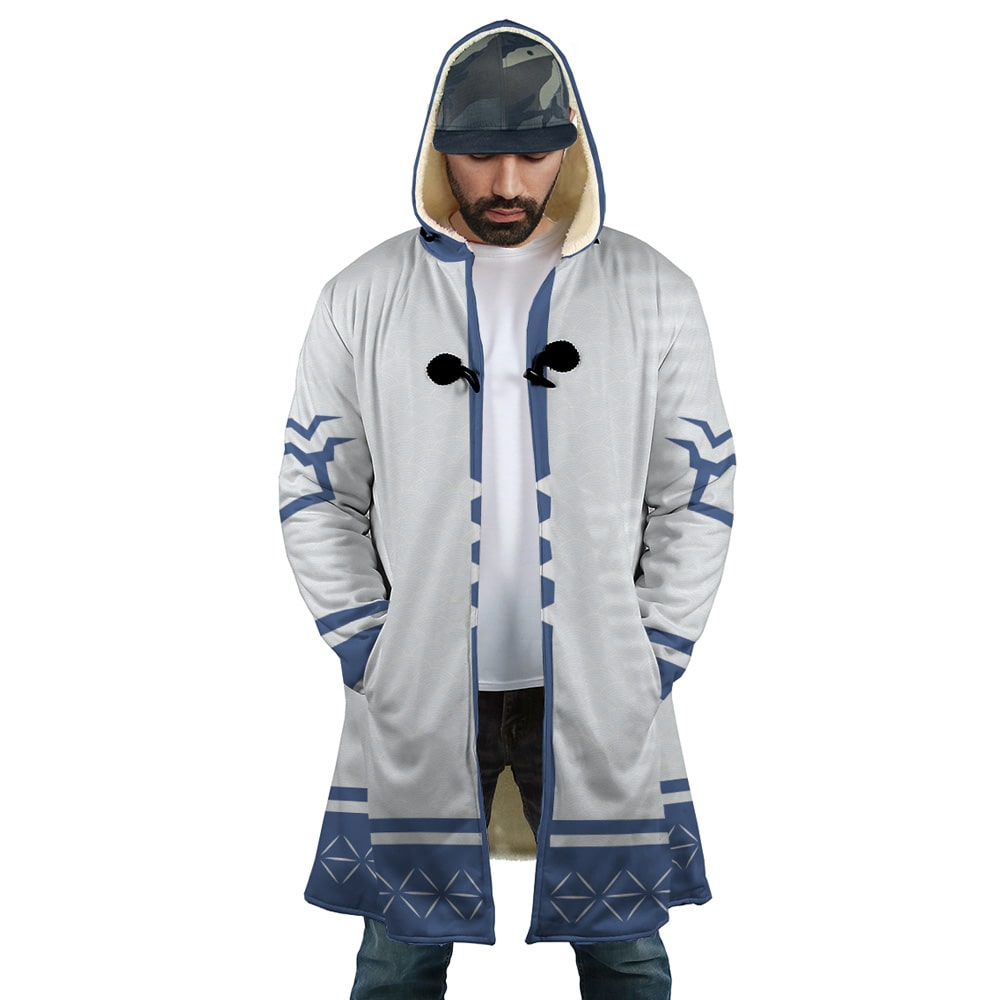 King of Curses JJK  Hooded Cloak Coat