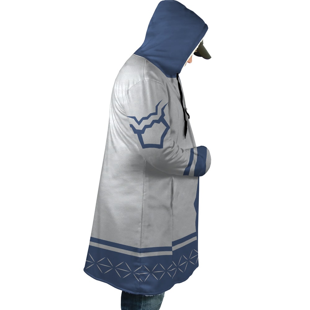 King of Curses JJK  Hooded Cloak Coat