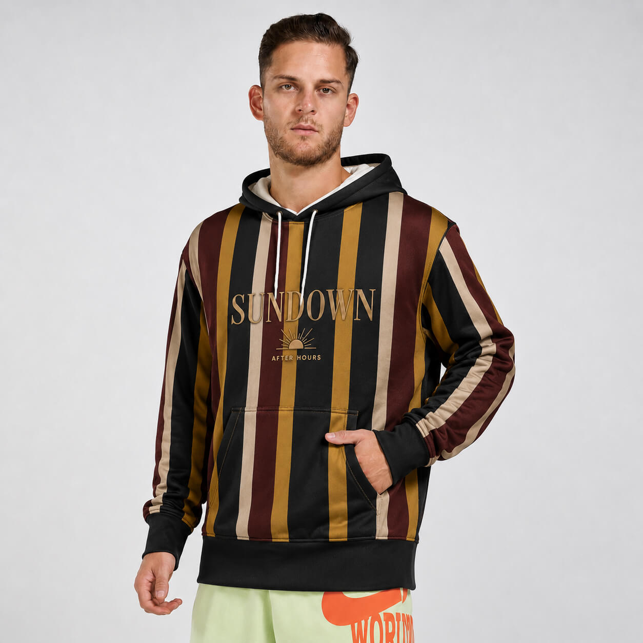 Sundown After Hours Pullover Hoodie
