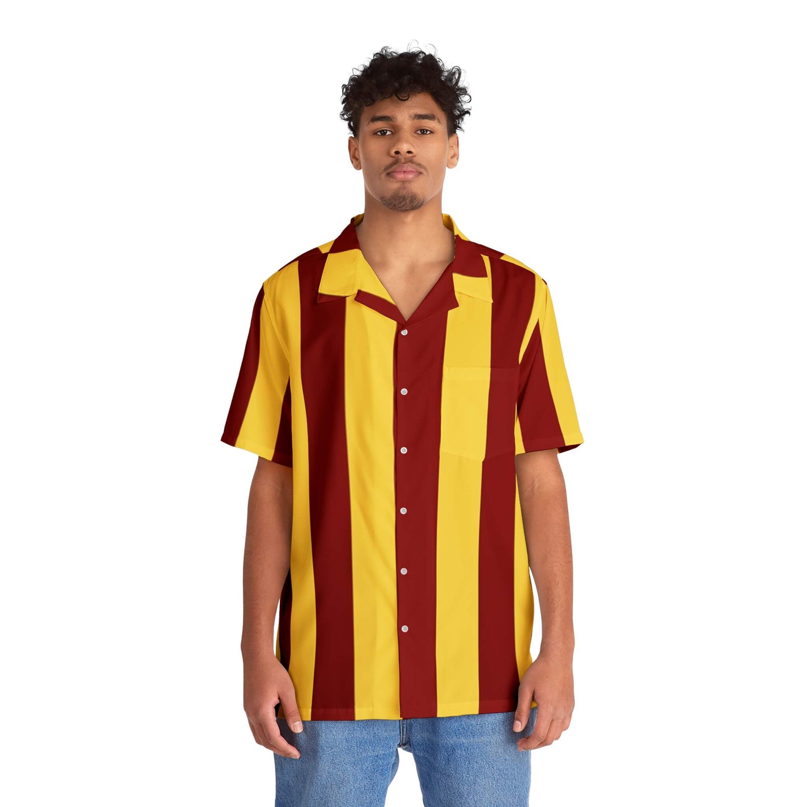 FNAF Hawaiian Shirt