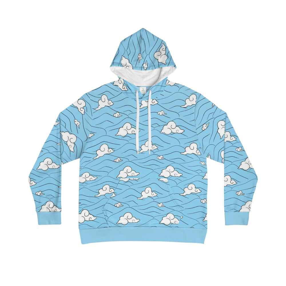 Final Selection Pattern Pullover Hoodie