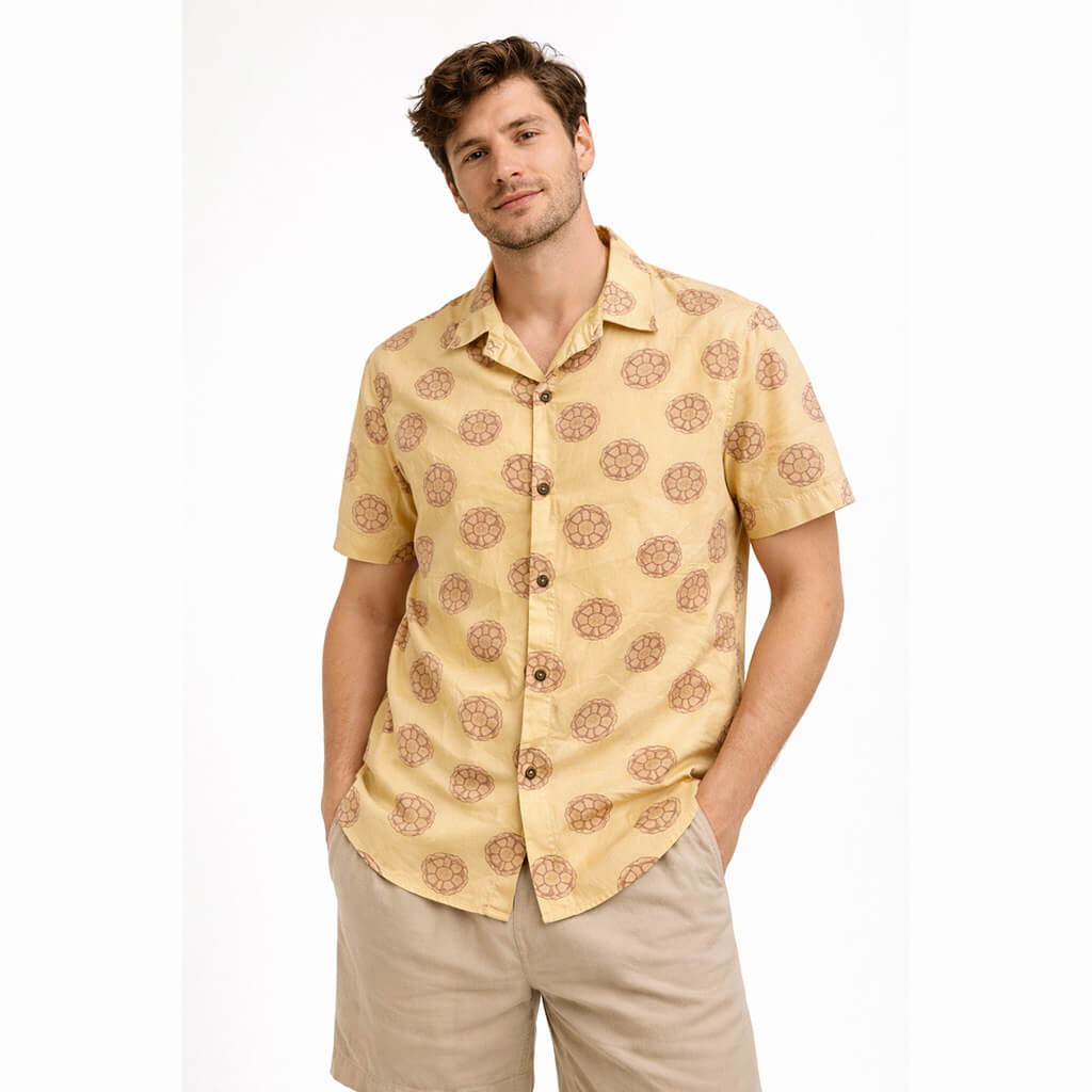 Tashigi One Piece Button Up Shirt