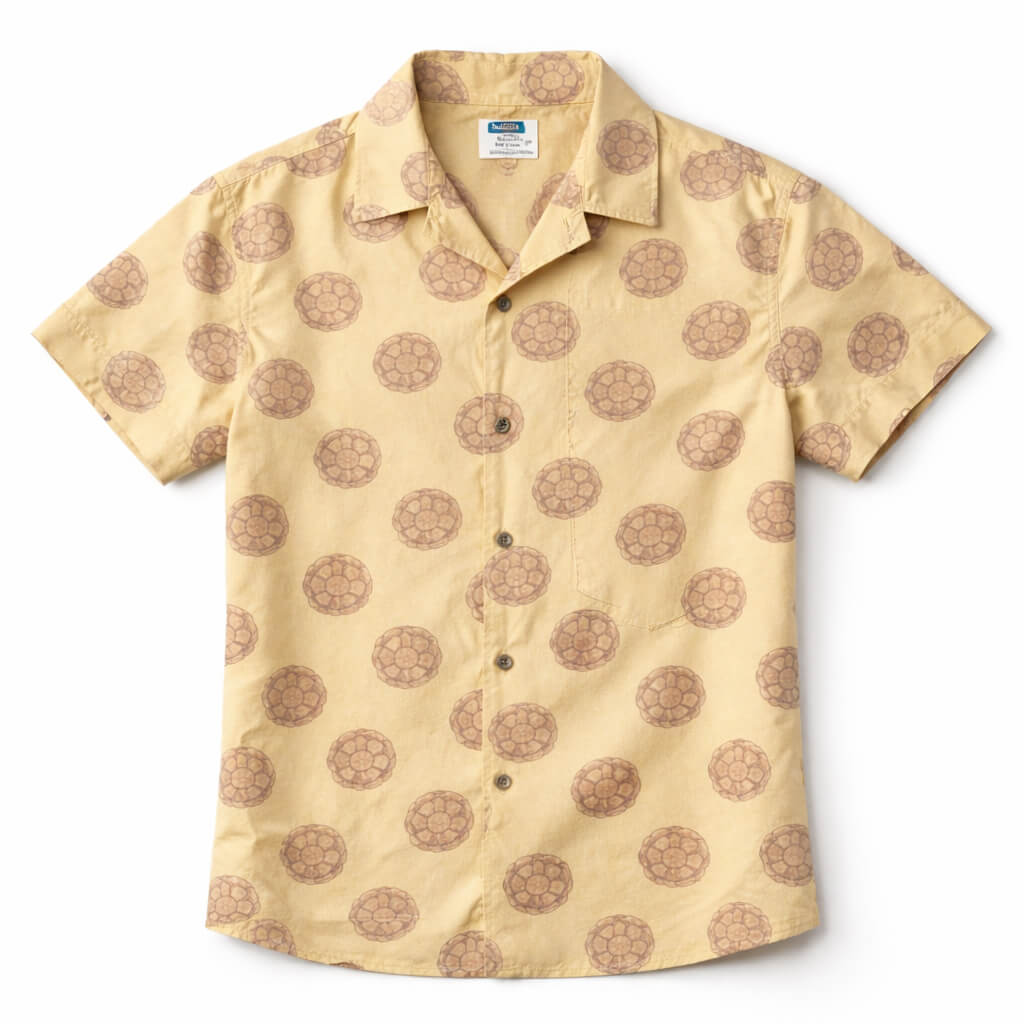 Tashigi One Piece Button Up Shirt