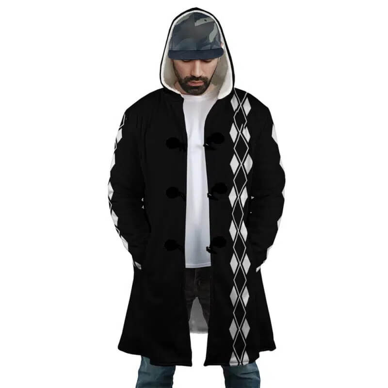 Revengers Hooded Dream Cloak Coat
