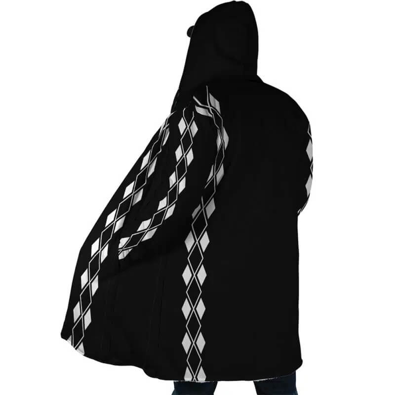 Revengers Hooded Dream Cloak Coat