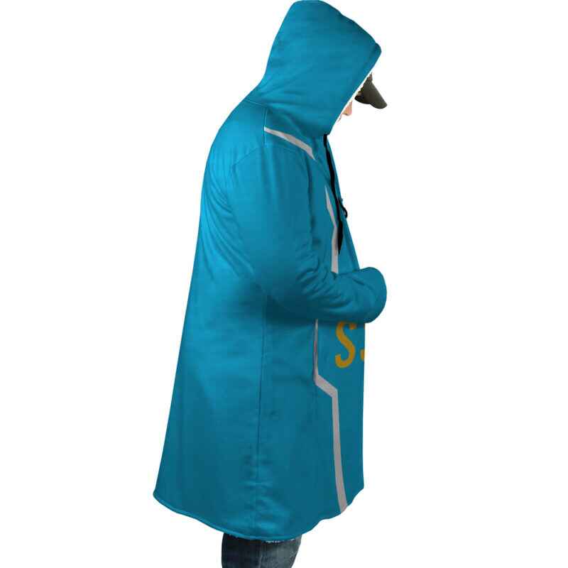 Chopper Egghead OP Hooded Dream Cloak Coat