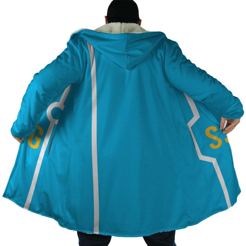 Chopper Egghead OP Hooded Dream Cloak Coat