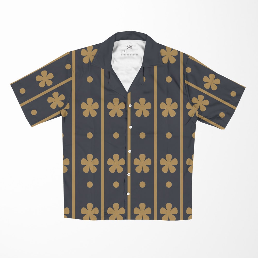 Law Wano OP Hawaiian Shirt