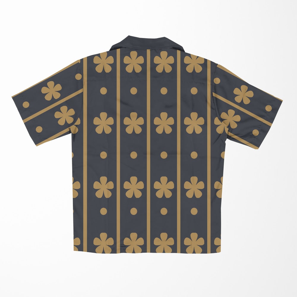 Law Wano OP Hawaiian Shirt