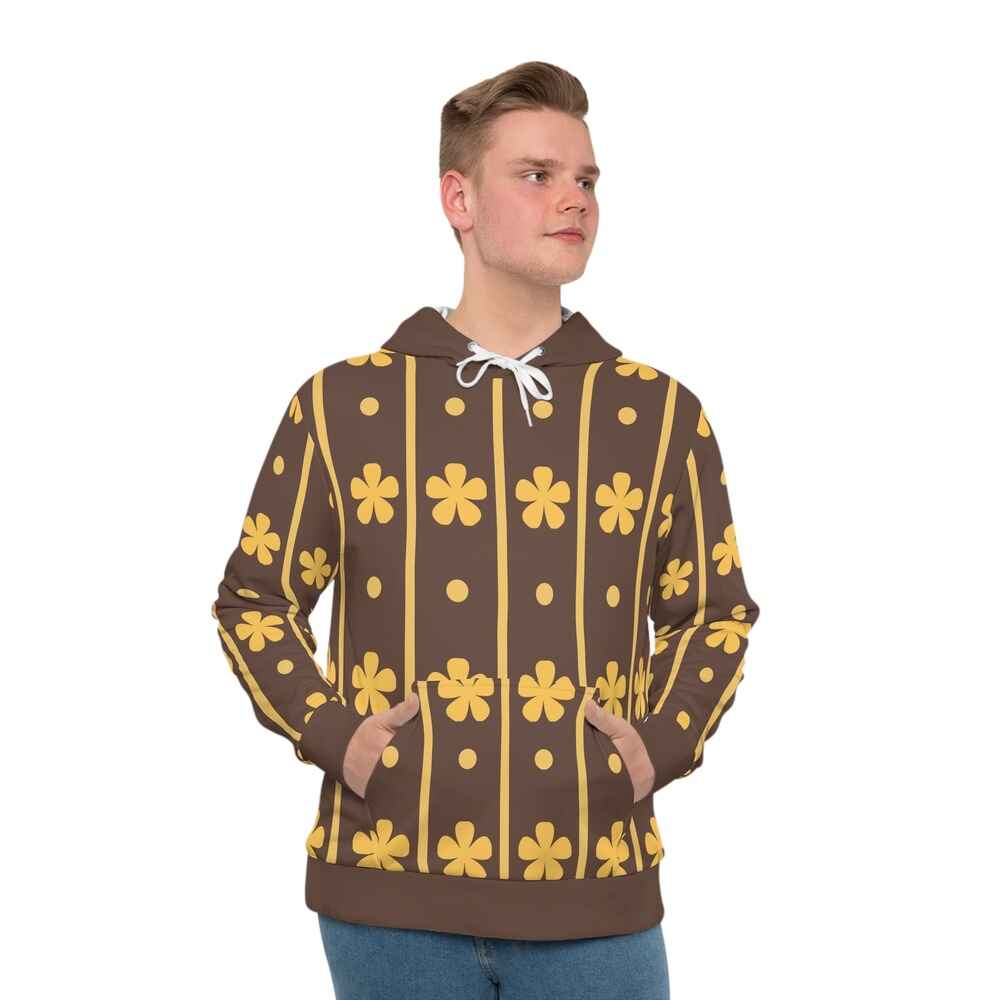 Law Wano OP Pullover Hoodie