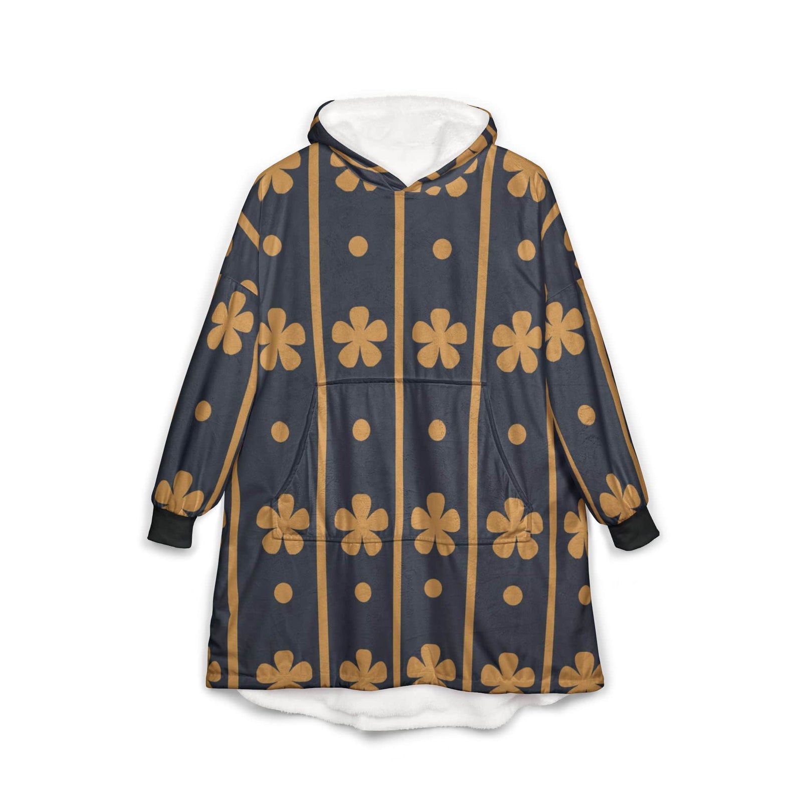 Law Wano Oversized Blanket Hoodie