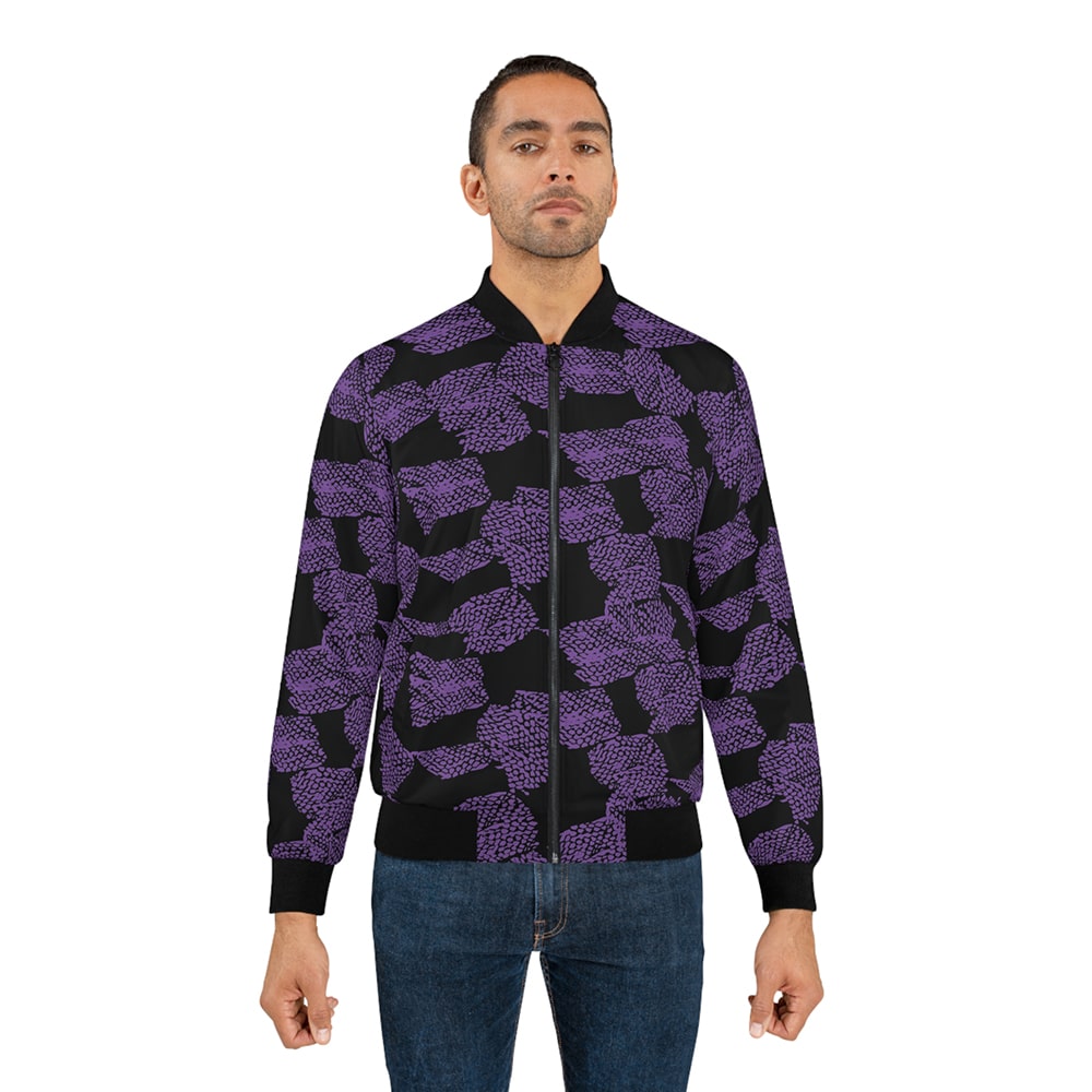 DS Upper Rank One Bomber Jacket