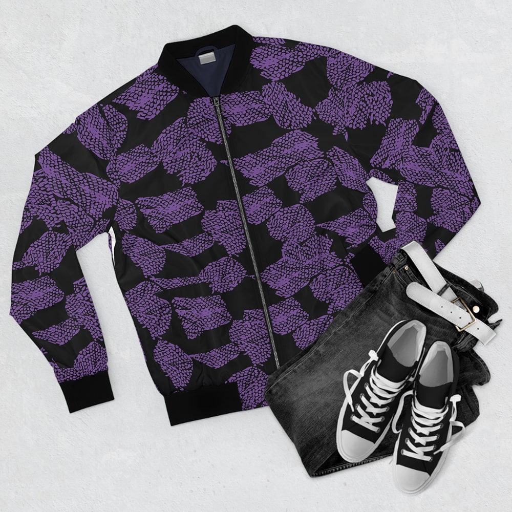 DS Upper Rank One Bomber Jacket