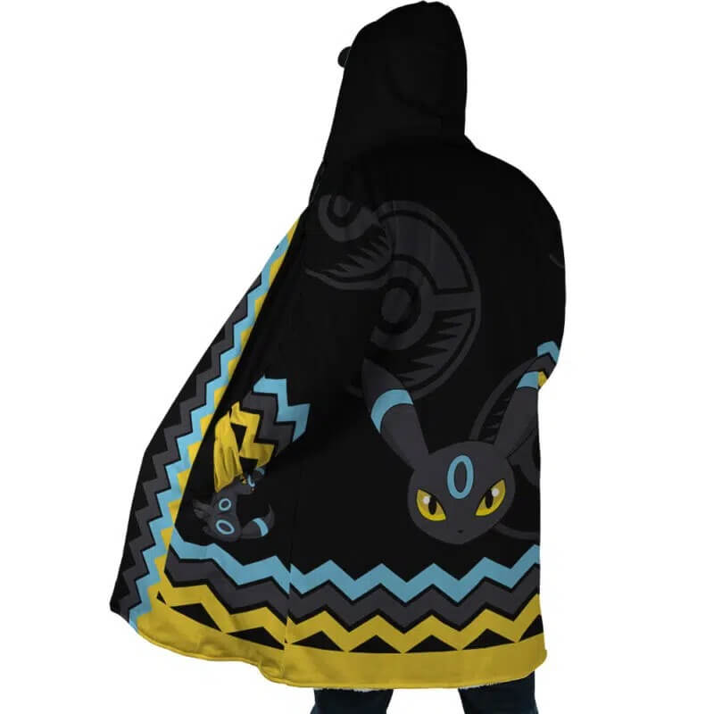 Umbreon Shiny Hooded Dream Cloak Coat