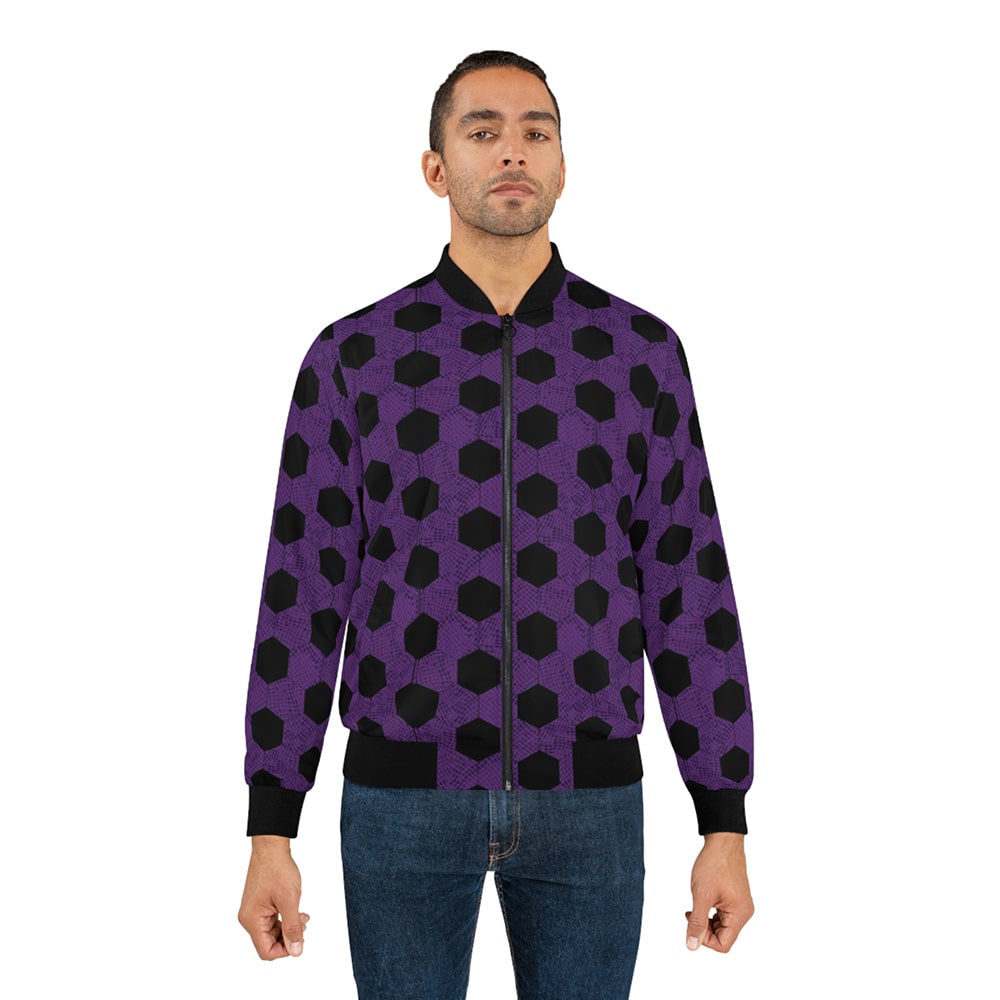 Upper Rank One DS Bomber Jacket